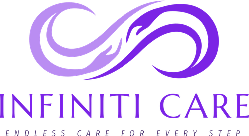 Infiniti Care logo